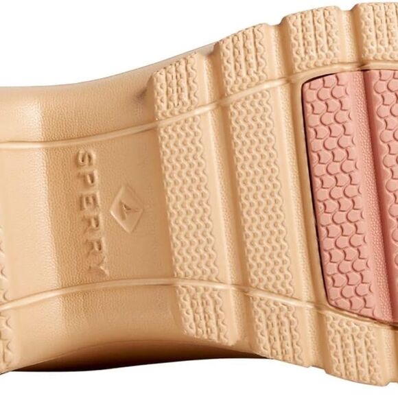 Sperry Women's Duck Boots Zip Seacycled Winter Boot Size 8 - Picture 6 of 6